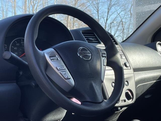 2018 Nissan Versa 1.6 S Plus, available for sale in Brookfield, Connecticut | Blasius Federal Road. Brookfield, Connecticut 2018 Nissan Versa 1.6 S Plus, available for sale in Brookfield, Connecticut | Blasius Federal Road. Brookfield, Connecticut