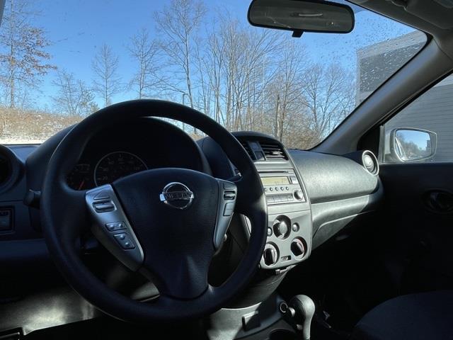 2018 Nissan Versa 1.6 S Plus, available for sale in Brookfield, Connecticut | Blasius Federal Road. Brookfield, Connecticut 2018 Nissan Versa 1.6 S Plus, available for sale in Brookfield, Connecticut | Blasius Federal Road. Brookfield, Connecticut