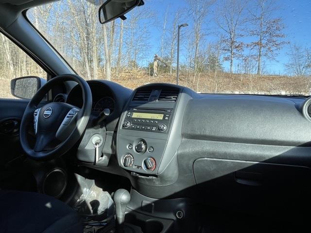 2018 Nissan Versa 1.6 S Plus, available for sale in Brookfield, Connecticut | Blasius Federal Road. Brookfield, Connecticut 2018 Nissan Versa 1.6 S Plus, available for sale in Brookfield, Connecticut | Blasius Federal Road. Brookfield, Connecticut