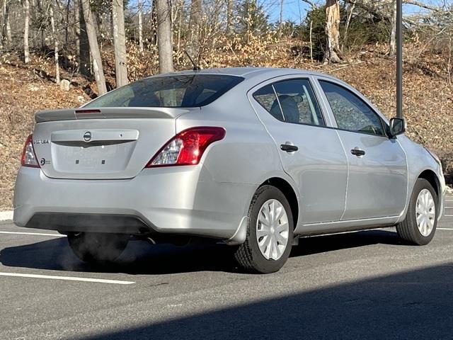 2018 Nissan Versa 1.6 S Plus, available for sale in Brookfield, Connecticut | Blasius Federal Road. Brookfield, Connecticut 2018 Nissan Versa 1.6 S Plus, available for sale in Brookfield, Connecticut | Blasius Federal Road. Brookfield, Connecticut