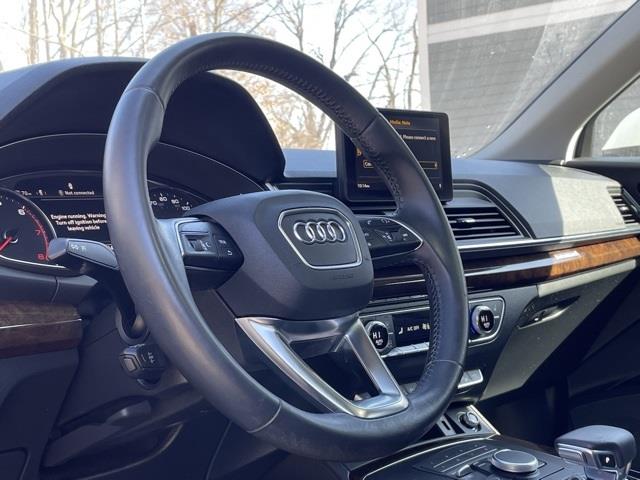 2019 Audi Q5 2.0T Premium, available for sale in Brookfield, Connecticut | Blasius Federal Road. Brookfield, Connecticut 2019 Audi Q5 2.0T Premium, available for sale in Brookfield, Connecticut | Blasius Federal Road. Brookfield, Connecticut