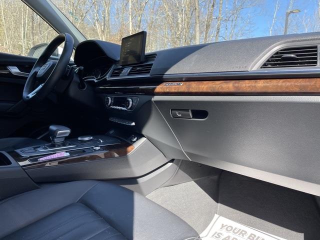 2019 Audi Q5 2.0T Premium, available for sale in Brookfield, Connecticut | Blasius Federal Road. Brookfield, Connecticut 2019 Audi Q5 2.0T Premium, available for sale in Brookfield, Connecticut | Blasius Federal Road. Brookfield, Connecticut