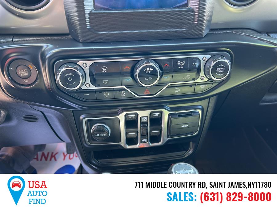 2019 Jeep Wrangler Unlimited Sport S 4x4, available for sale in Saint James, New York | USA Auto Find. Saint James, New York 2019 Jeep Wrangler Unlimited Sport S 4x4, available for sale in Saint James, New York | USA Auto Find. Saint James, New York