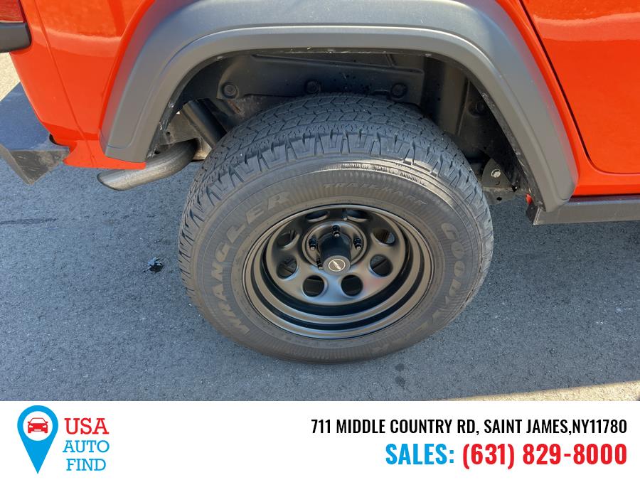 2019 Jeep Wrangler Unlimited Sport S 4x4, available for sale in Saint James, New York | USA Auto Find. Saint James, New York 2019 Jeep Wrangler Unlimited Sport S 4x4, available for sale in Saint James, New York | USA Auto Find. Saint James, New York