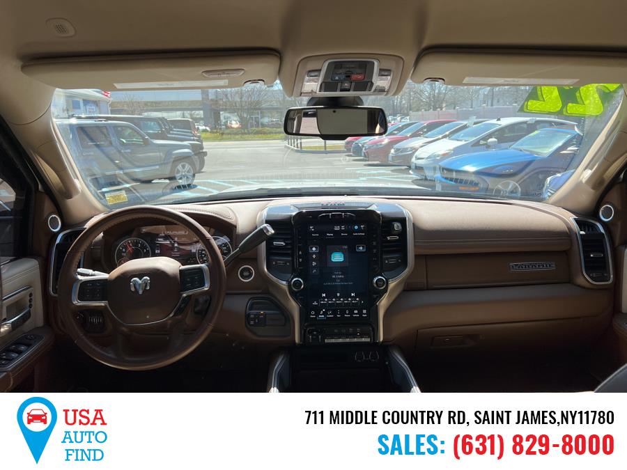 2022 Ram 2500 Laramie 4x4 Crew Cab 6''4" Box, available for sale in Saint James, New York | USA Auto Find. Saint James, New York 2022 Ram 2500 Laramie 4x4 Crew Cab 6''4" Box, available for sale in Saint James, New York | USA Auto Find. Saint James, New York