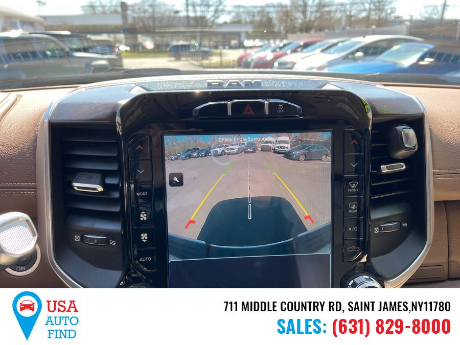 2022 Ram 2500 Laramie 4x4 Crew Cab 6''4" Box, available for sale in Saint James, New York | USA Auto Find. Saint James, New York 2022 Ram 2500 Laramie 4x4 Crew Cab 6''4" Box, available for sale in Saint James, New York | USA Auto Find. Saint James, New York