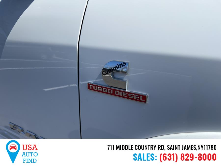 2022 Ram 2500 Laramie 4x4 Crew Cab 6''4" Box, available for sale in Saint James, New York | USA Auto Find. Saint James, New York 2022 Ram 2500 Laramie 4x4 Crew Cab 6''4" Box, available for sale in Saint James, New York | USA Auto Find. Saint James, New York