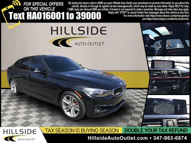 2015 BMW 3 Series 328i xDrive Gran Turismo, available for sale in Jamaica, New York | Hillside Auto Outlet 2. Jamaica, New York