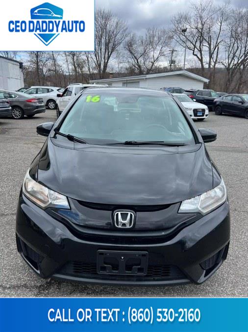 2016 Honda Fit 5dr HB CVT LX, available for sale in Online only, Connecticut | CEO DADDY AUTO. Online only, Connecticut 2016 Honda Fit 5dr HB CVT LX, available for sale in Online only, Connecticut | CEO DADDY AUTO. Online only, Connecticut