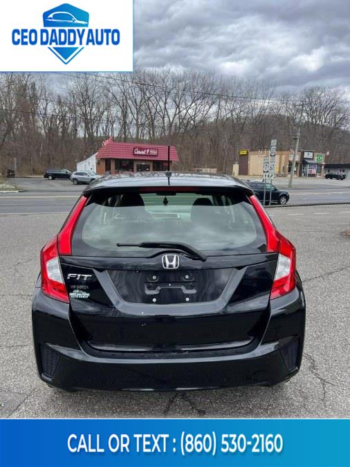 2016 Honda Fit 5dr HB CVT LX, available for sale in Online only, Connecticut | CEO DADDY AUTO. Online only, Connecticut 2016 Honda Fit 5dr HB CVT LX, available for sale in Online only, Connecticut | CEO DADDY AUTO. Online only, Connecticut