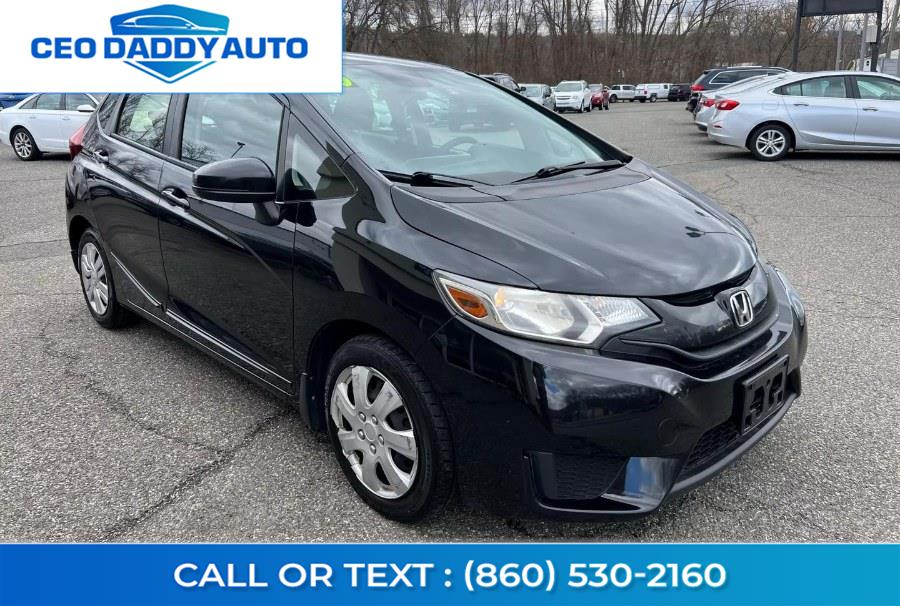2016 Honda Fit 5dr HB CVT LX, available for sale in Online only, Connecticut | CEO DADDY AUTO. Online only, Connecticut 2016 Honda Fit 5dr HB CVT LX, available for sale in Online only, Connecticut | CEO DADDY AUTO. Online only, Connecticut