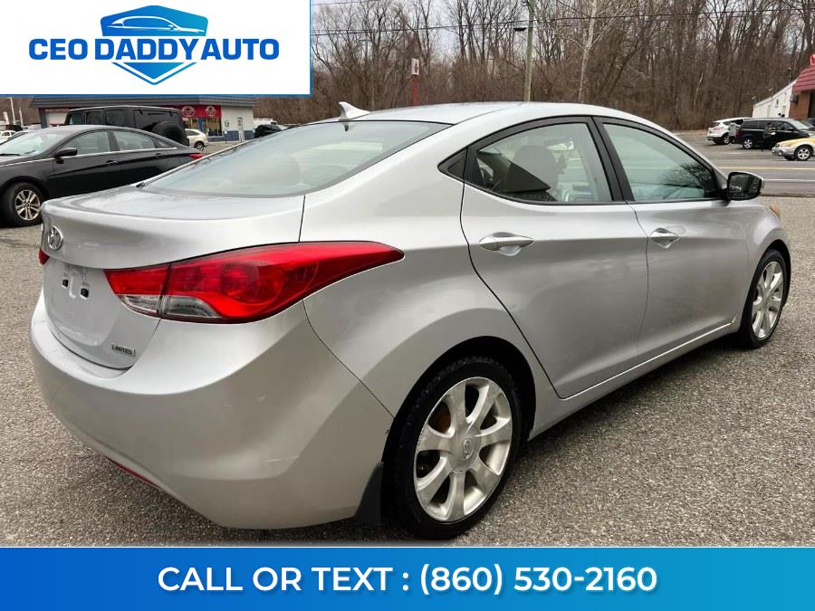 2012 Hyundai Elantra 4dr Sdn Auto GLS, available for sale in Online only, Connecticut | CEO DADDY AUTO. Online only, Connecticut 2012 Hyundai Elantra 4dr Sdn Auto GLS, available for sale in Online only, Connecticut | CEO DADDY AUTO. Online only, Connecticut