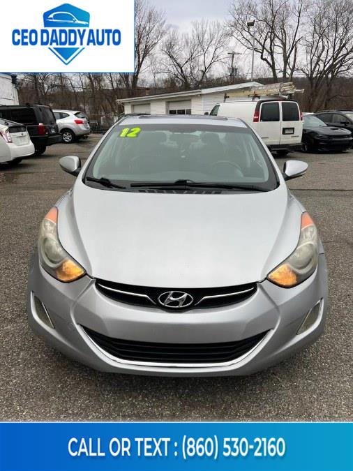 2012 Hyundai Elantra 4dr Sdn Auto GLS, available for sale in Online only, Connecticut | CEO DADDY AUTO. Online only, Connecticut 2012 Hyundai Elantra 4dr Sdn Auto GLS, available for sale in Online only, Connecticut | CEO DADDY AUTO. Online only, Connecticut
