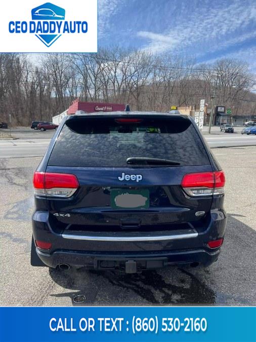 2014 Jeep Grand Cherokee 4WD 4dr Overland, available for sale in Online only, Connecticut | CEO DADDY AUTO. Online only, Connecticut 2014 Jeep Grand Cherokee 4WD 4dr Overland, available for sale in Online only, Connecticut | CEO DADDY AUTO. Online only, Connecticut