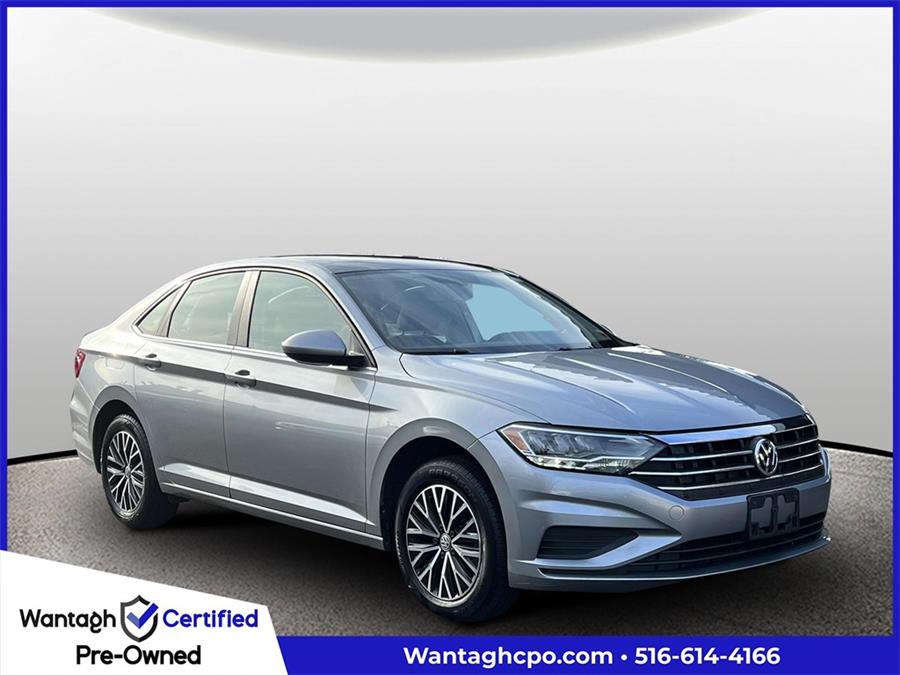 2020 Volkswagen Jetta 1.4T SE, available for sale in Wantagh, New York | Wantagh Certified. Wantagh, New York