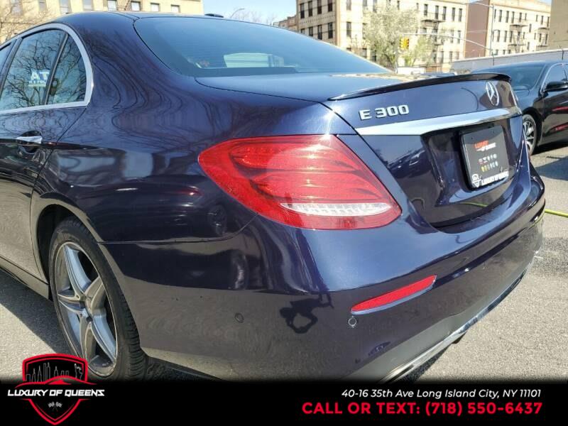 2017 Mercedes-Benz E-Class E 300 Sport 4MATIC Sedan, available for sale in Long Island City, New York | Luxury Of Queens. Long Island City, New York 2017 Mercedes-Benz E-Class E 300 Sport 4MATIC Sedan, available for sale in Long Island City, New York | Luxury Of Queens. Long Island City, New York