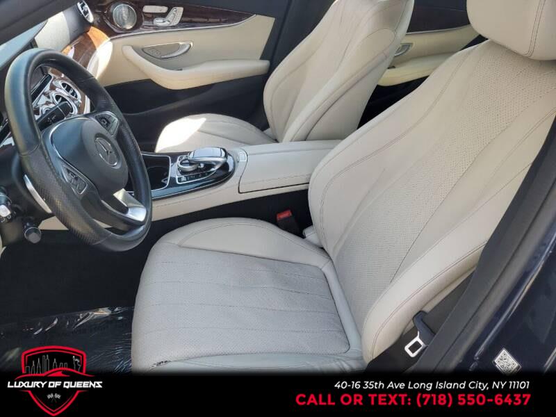 2017 Mercedes-Benz E-Class E 300 Sport 4MATIC Sedan, available for sale in Long Island City, New York | Luxury Of Queens. Long Island City, New York 2017 Mercedes-Benz E-Class E 300 Sport 4MATIC Sedan, available for sale in Long Island City, New York | Luxury Of Queens. Long Island City, New York