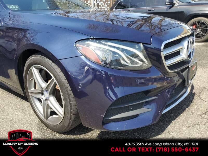 2017 Mercedes-Benz E-Class E 300 Sport 4MATIC Sedan, available for sale in Long Island City, New York | Luxury Of Queens. Long Island City, New York 2017 Mercedes-Benz E-Class E 300 Sport 4MATIC Sedan, available for sale in Long Island City, New York | Luxury Of Queens. Long Island City, New York