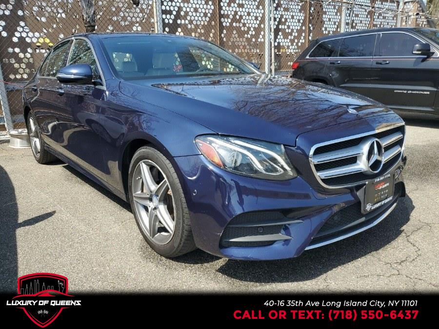 2017 Mercedes-Benz E-Class E 300 Sport 4MATIC Sedan, available for sale in Long Island City, New York | Luxury Of Queens. Long Island City, New York 2017 Mercedes-Benz E-Class E 300 Sport 4MATIC Sedan, available for sale in Long Island City, New York | Luxury Of Queens. Long Island City, New York
