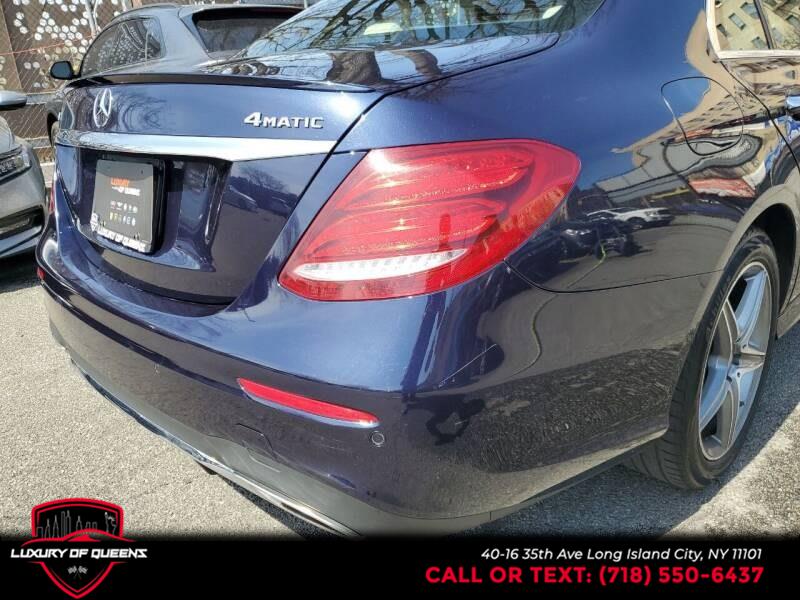2017 Mercedes-Benz E-Class E 300 Sport 4MATIC Sedan, available for sale in Long Island City, New York | Luxury Of Queens. Long Island City, New York 2017 Mercedes-Benz E-Class E 300 Sport 4MATIC Sedan, available for sale in Long Island City, New York | Luxury Of Queens. Long Island City, New York