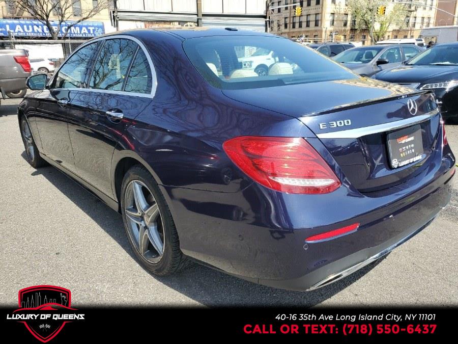 2017 Mercedes-Benz E-Class E 300 Sport 4MATIC Sedan, available for sale in Long Island City, New York | Luxury Of Queens. Long Island City, New York 2017 Mercedes-Benz E-Class E 300 Sport 4MATIC Sedan, available for sale in Long Island City, New York | Luxury Of Queens. Long Island City, New York