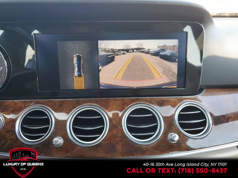 2017 Mercedes-Benz E-Class E 300 Sport 4MATIC Sedan, available for sale in Long Island City, New York | Luxury Of Queens. Long Island City, New York 2017 Mercedes-Benz E-Class E 300 Sport 4MATIC Sedan, available for sale in Long Island City, New York | Luxury Of Queens. Long Island City, New York