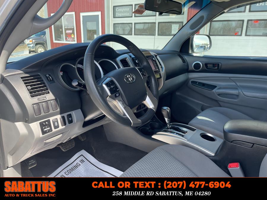 Toyota 2015 in Sabattus ME Sabattus Auto and Truck Sales Inc 3427P