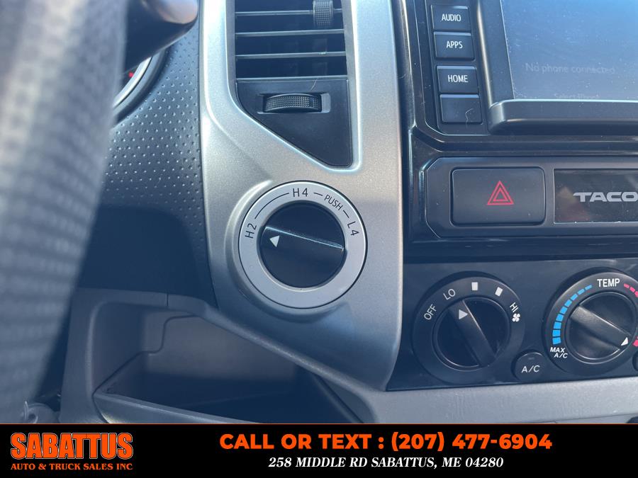 Toyota 2015 in Sabattus ME Sabattus Auto and Truck Sales Inc