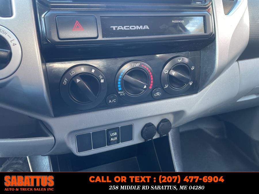 Toyota 2015 in Sabattus ME Sabattus Auto and Truck Sales Inc 3427P