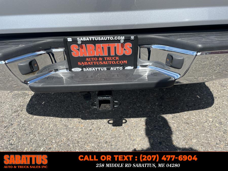 Toyota 2015 in Sabattus ME Sabattus Auto and Truck Sales Inc 3427P