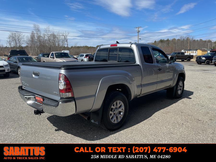 Toyota 2015 in Sabattus ME Sabattus Auto and Truck Sales Inc 3427P