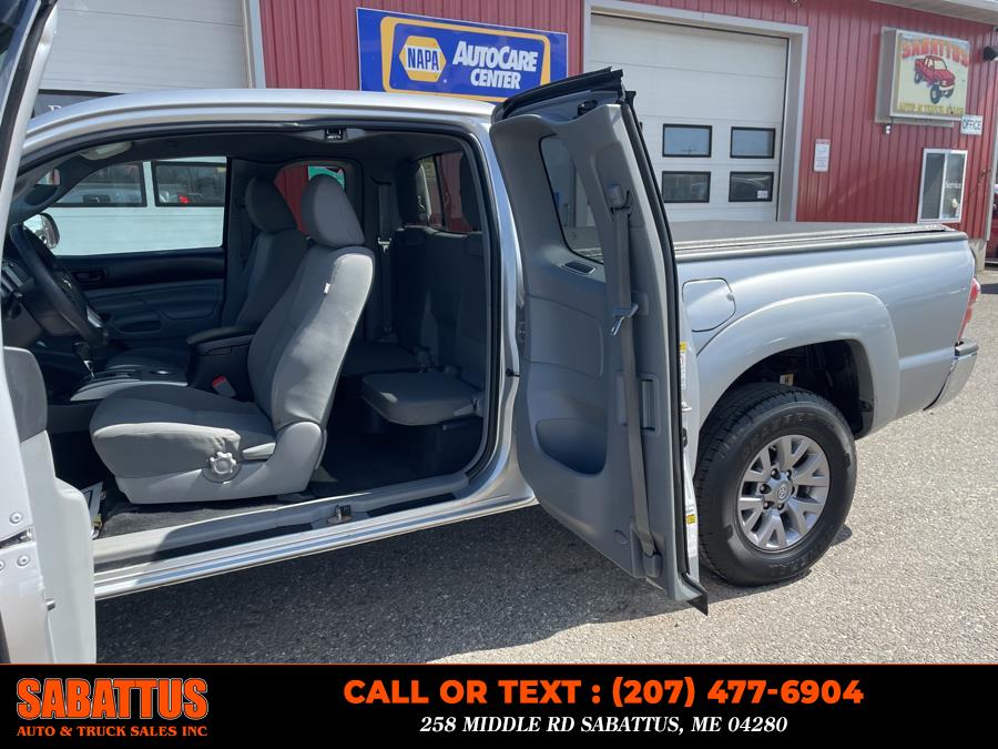 Toyota 2015 in Sabattus ME Sabattus Auto and Truck Sales Inc