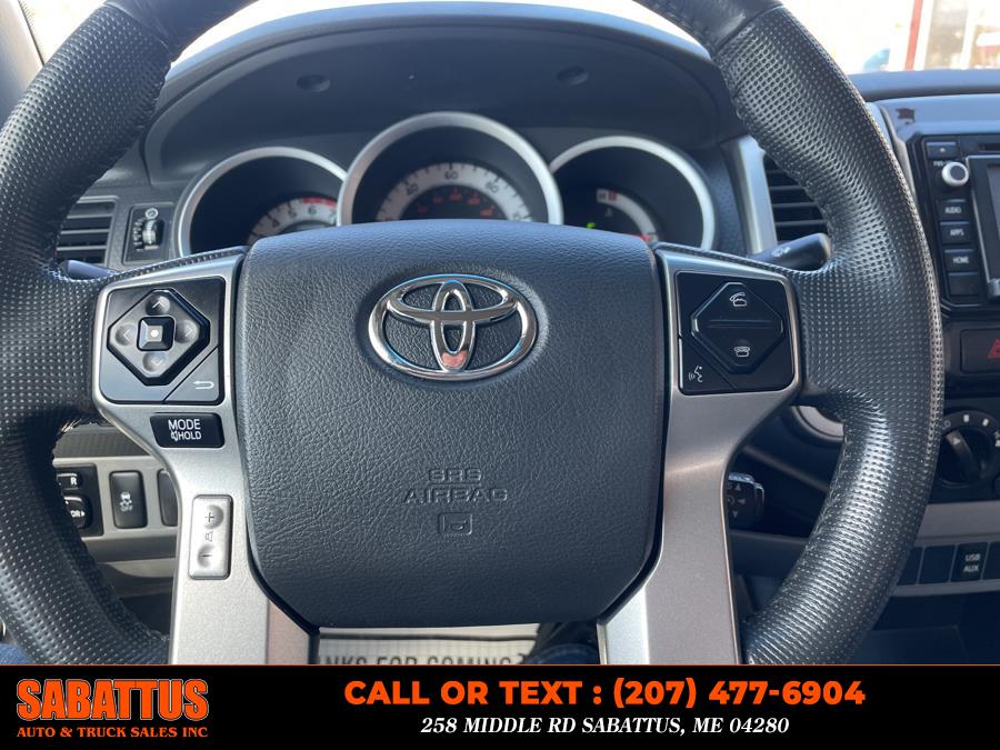 Toyota 2015 in Sabattus ME Sabattus Auto and Truck Sales Inc 3427P