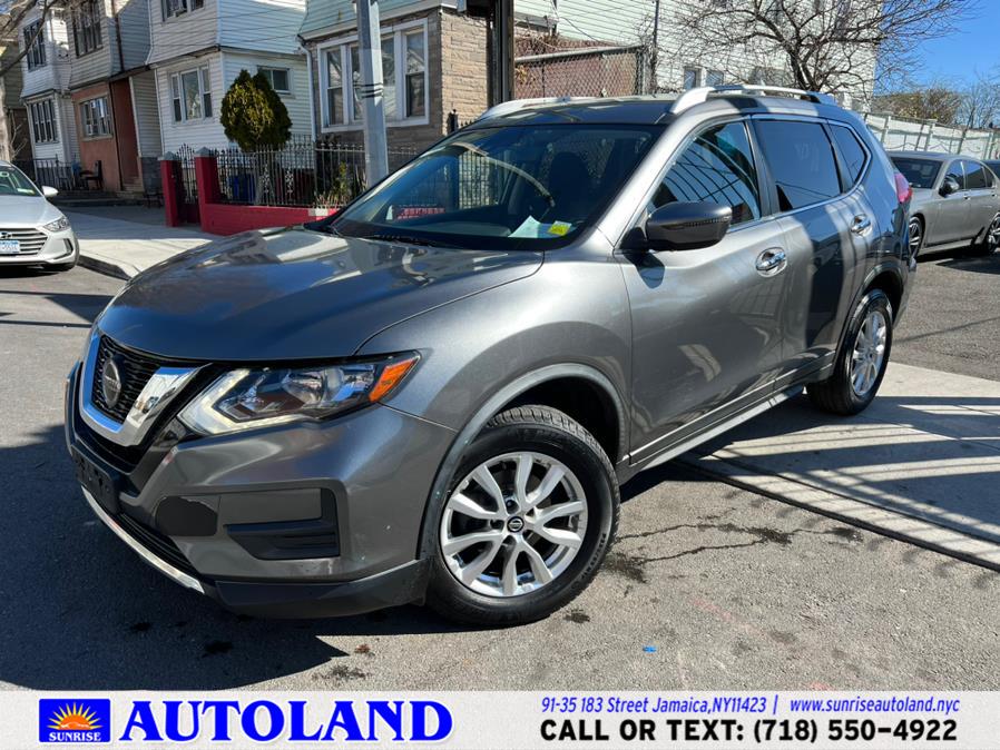 2020 Nissan Rogue AWD SV, available for sale in Jamaica, New York | Sunrise Autoland. Jamaica, New York 2020 Nissan Rogue AWD SV, available for sale in Jamaica, New York | Sunrise Autoland. Jamaica, New York