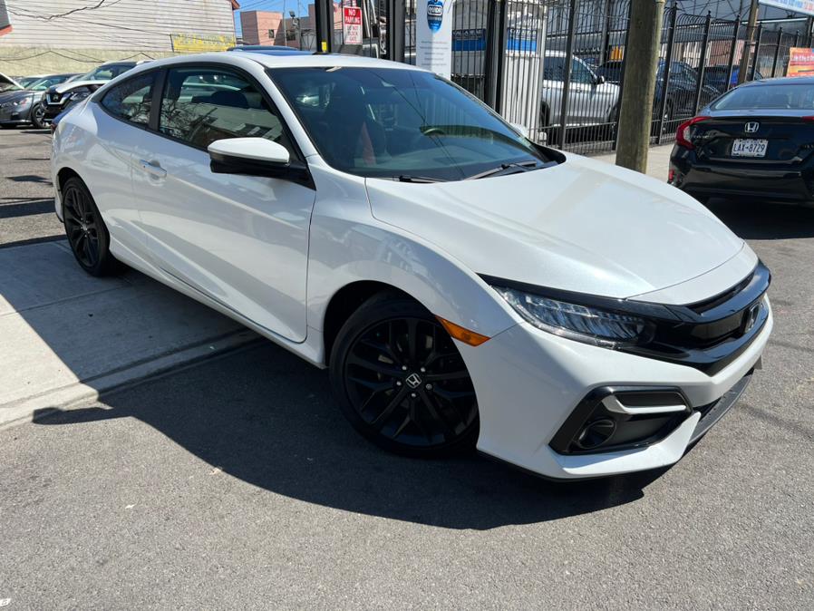 2020 Honda Civic Si Coupe Manual, available for sale in Jamaica, New York | Sunrise Autoland. Jamaica, New York 2020 Honda Civic Si Coupe Manual, available for sale in Jamaica, New York | Sunrise Autoland. Jamaica, New York