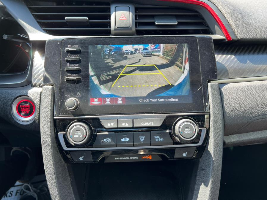 2020 Honda Civic Si Coupe Manual, available for sale in Jamaica, New York | Sunrise Autoland. Jamaica, New York 2020 Honda Civic Si Coupe Manual, available for sale in Jamaica, New York | Sunrise Autoland. Jamaica, New York