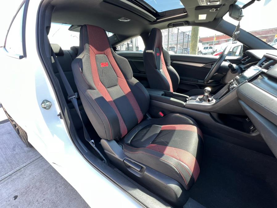 2020 Honda Civic Si Coupe Manual, available for sale in Jamaica, New York | Sunrise Autoland. Jamaica, New York 2020 Honda Civic Si Coupe Manual, available for sale in Jamaica, New York | Sunrise Autoland. Jamaica, New York