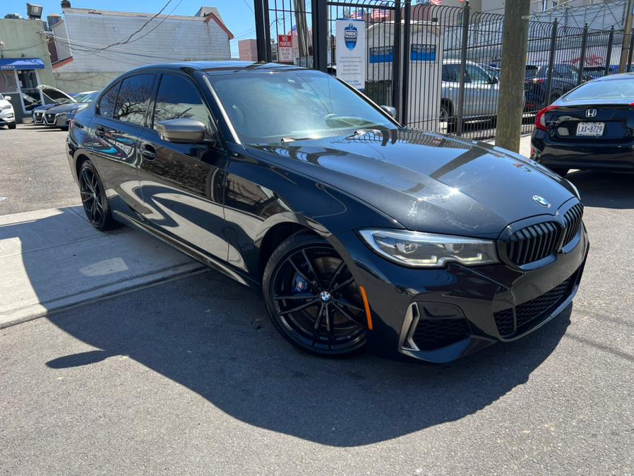 2020 BMW 3 Series M340i Sedan, available for sale in Jamaica, New York | Sunrise Autoland. Jamaica, New York 2020 BMW 3 Series M340i Sedan, available for sale in Jamaica, New York | Sunrise Autoland. Jamaica, New York