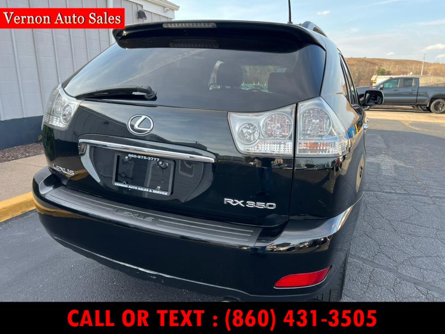 2008 Lexus RX 350 AWD 4dr, available for sale in Manchester, Connecticut | Vernon Auto Sale & Service. Manchester, Connecticut 2008 Lexus RX 350 AWD 4dr, available for sale in Manchester, Connecticut | Vernon Auto Sale & Service. Manchester, Connecticut