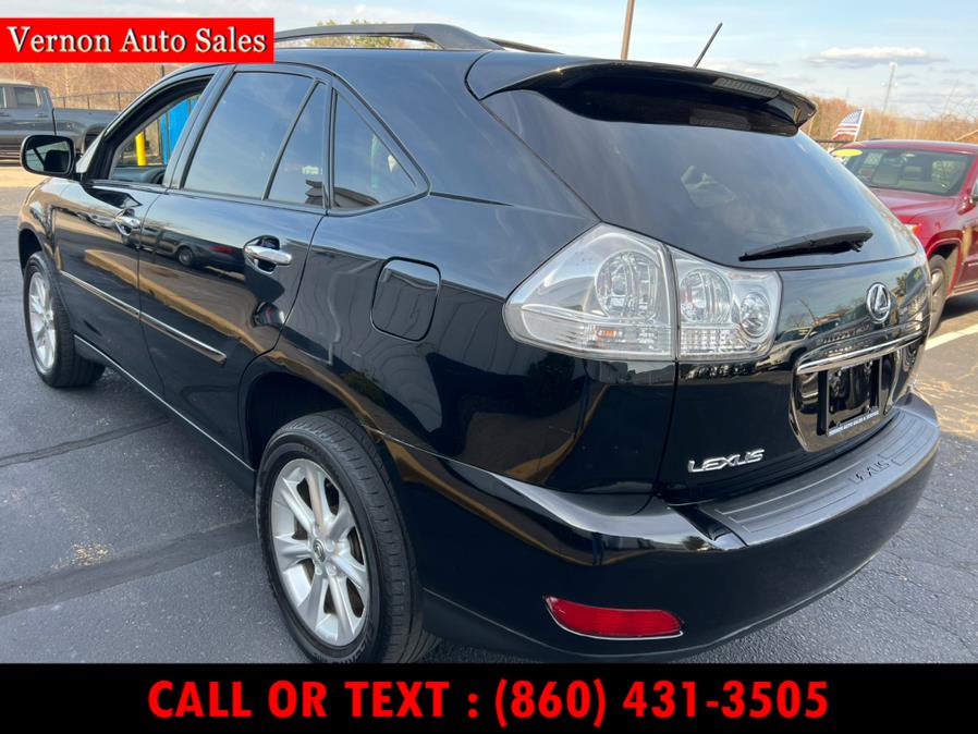 2008 Lexus RX 350 AWD 4dr, available for sale in Manchester, Connecticut | Vernon Auto Sale & Service. Manchester, Connecticut 2008 Lexus RX 350 AWD 4dr, available for sale in Manchester, Connecticut | Vernon Auto Sale & Service. Manchester, Connecticut