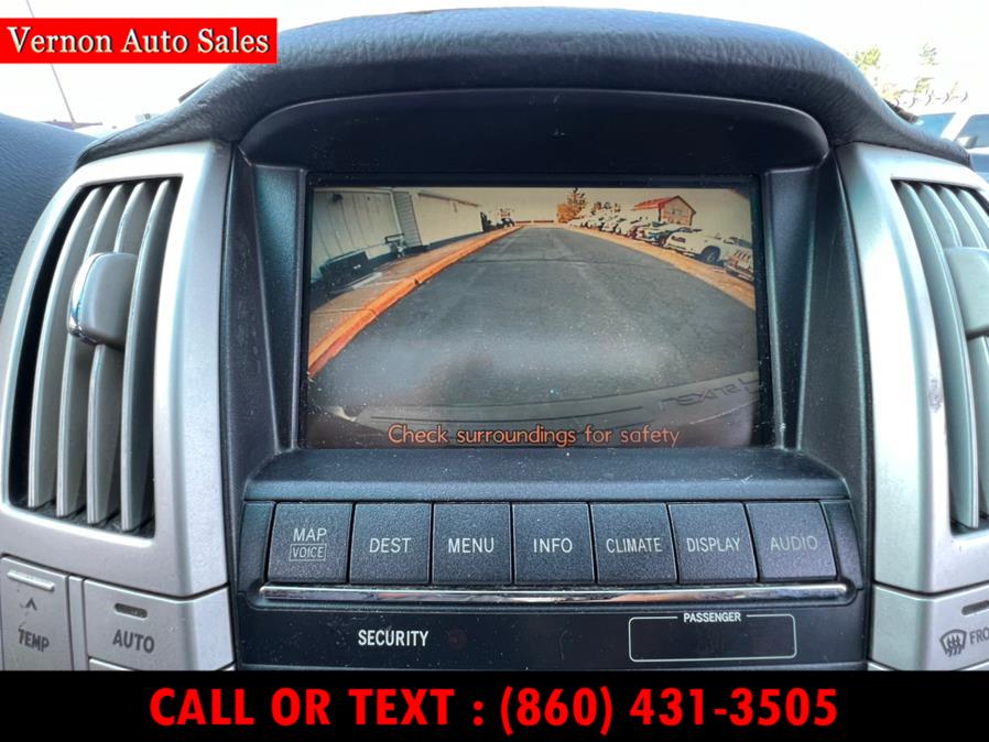 2008 Lexus RX 350 AWD 4dr, available for sale in Manchester, Connecticut | Vernon Auto Sale & Service. Manchester, Connecticut 2008 Lexus RX 350 AWD 4dr, available for sale in Manchester, Connecticut | Vernon Auto Sale & Service. Manchester, Connecticut