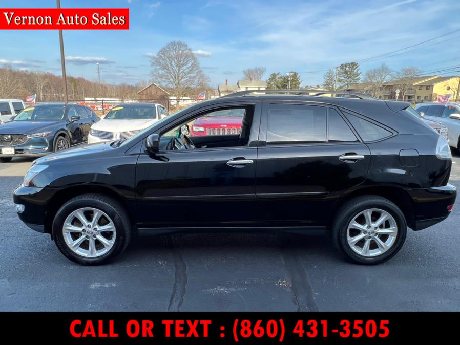 2008 Lexus RX 350 AWD 4dr, available for sale in Manchester, Connecticut | Vernon Auto Sale & Service. Manchester, Connecticut 2008 Lexus RX 350 AWD 4dr, available for sale in Manchester, Connecticut | Vernon Auto Sale & Service. Manchester, Connecticut