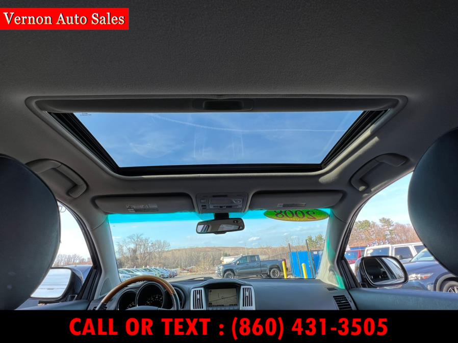 2008 Lexus RX 350 AWD 4dr, available for sale in Manchester, Connecticut | Vernon Auto Sale & Service. Manchester, Connecticut 2008 Lexus RX 350 AWD 4dr, available for sale in Manchester, Connecticut | Vernon Auto Sale & Service. Manchester, Connecticut