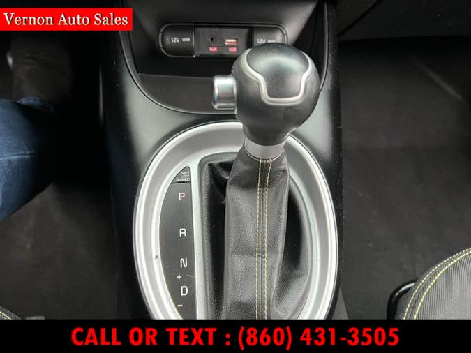 2016 Kia Soul 5dr Wgn Auto +, available for sale in Manchester, Connecticut | Vernon Auto Sale & Service. Manchester, Connecticut 2016 Kia Soul 5dr Wgn Auto +, available for sale in Manchester, Connecticut | Vernon Auto Sale & Service. Manchester, Connecticut