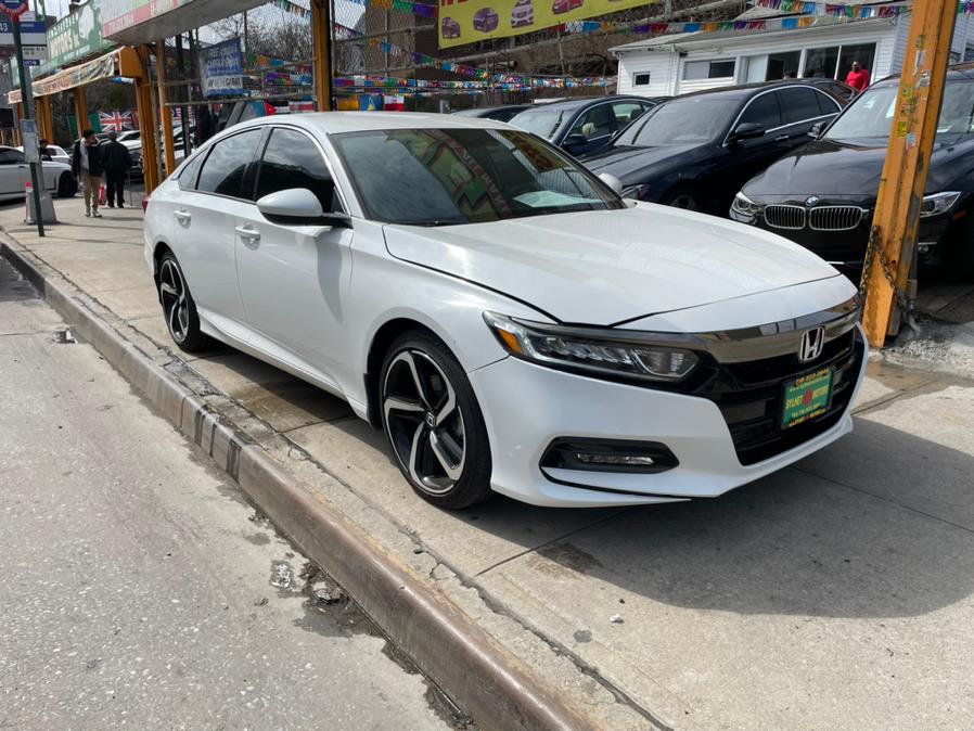 2020 Honda Accord Sport, available for sale in Jamaica, New York | Sylhet Motors Inc.. Jamaica, New York 2020 Honda Accord Sport, available for sale in Jamaica, New York | Sylhet Motors Inc.. Jamaica, New York