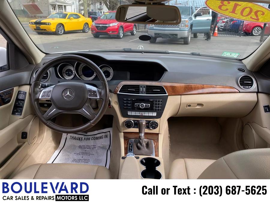 2013 Mercedes-benz C-class C 300 4MATIC Luxury Sedan 4D, available for sale in New Haven, Connecticut | Boulevard Motors LLC. New Haven, Connecticut 2013 Mercedes-benz C-class C 300 4MATIC Luxury Sedan 4D, available for sale in New Haven, Connecticut | Boulevard Motors LLC. New Haven, Connecticut
