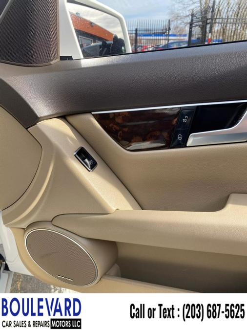 2013 Mercedes-benz C-class C 300 4MATIC Luxury Sedan 4D, available for sale in New Haven, Connecticut | Boulevard Motors LLC. New Haven, Connecticut 2013 Mercedes-benz C-class C 300 4MATIC Luxury Sedan 4D, available for sale in New Haven, Connecticut | Boulevard Motors LLC. New Haven, Connecticut