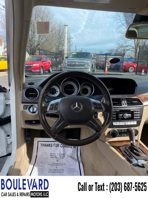 2013 Mercedes-benz C-class C 300 4MATIC Luxury Sedan 4D, available for sale in New Haven, Connecticut | Boulevard Motors LLC. New Haven, Connecticut 2013 Mercedes-benz C-class C 300 4MATIC Luxury Sedan 4D, available for sale in New Haven, Connecticut | Boulevard Motors LLC. New Haven, Connecticut