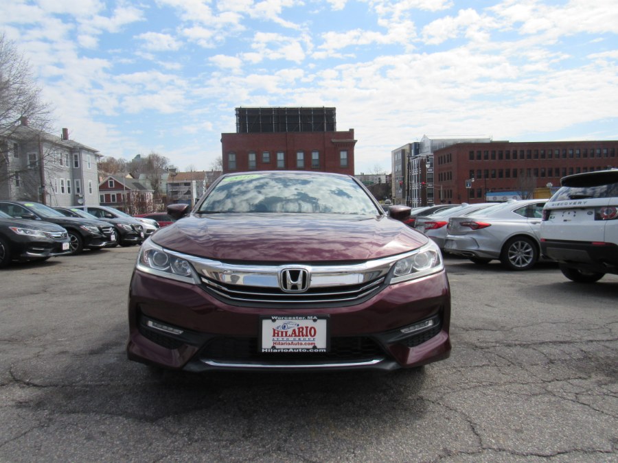 2016 Honda Accord Sport, available for sale in Worcester, Massachusetts | Hilario's Auto Sales Inc.. Worcester, Massachusetts 2016 Honda Accord Sport, available for sale in Worcester, Massachusetts | Hilario's Auto Sales Inc.. Worcester, Massachusetts