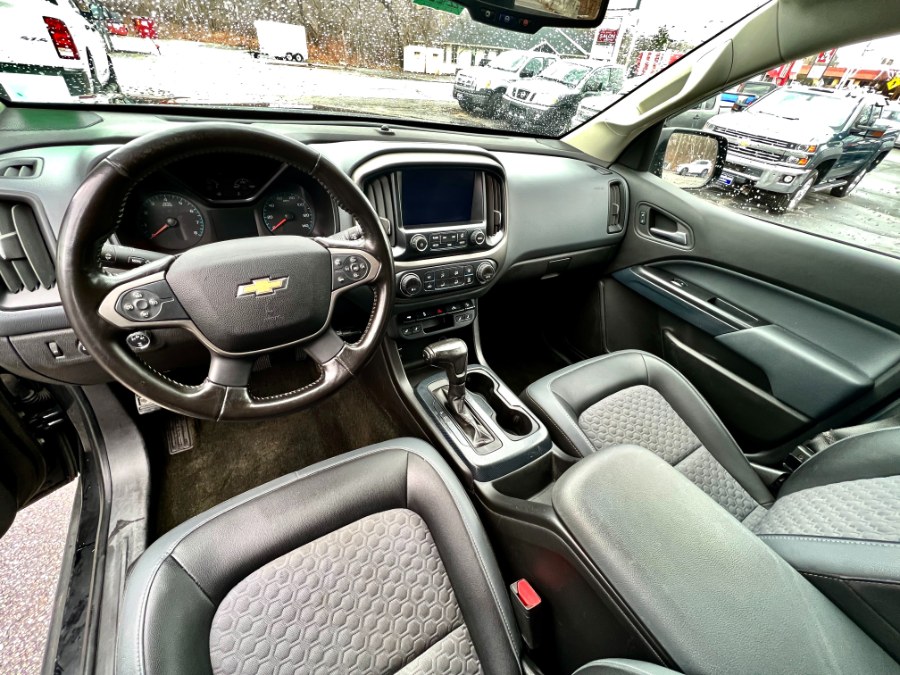 2015 Chevrolet Colorado 4WD Crew Cab 140.5" Z71, available for sale in Manchester, New Hampshire | Second Street Auto Sales Inc. Manchester, New Hampshire 2015 Chevrolet Colorado 4WD Crew Cab 140.5" Z71, available for sale in Manchester, New Hampshire | Second Street Auto Sales Inc. Manchester, New Hampshire